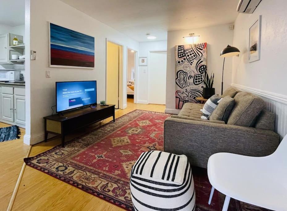 Artist'S Retreat Near The Heart Of The City Sacramento Exterior foto